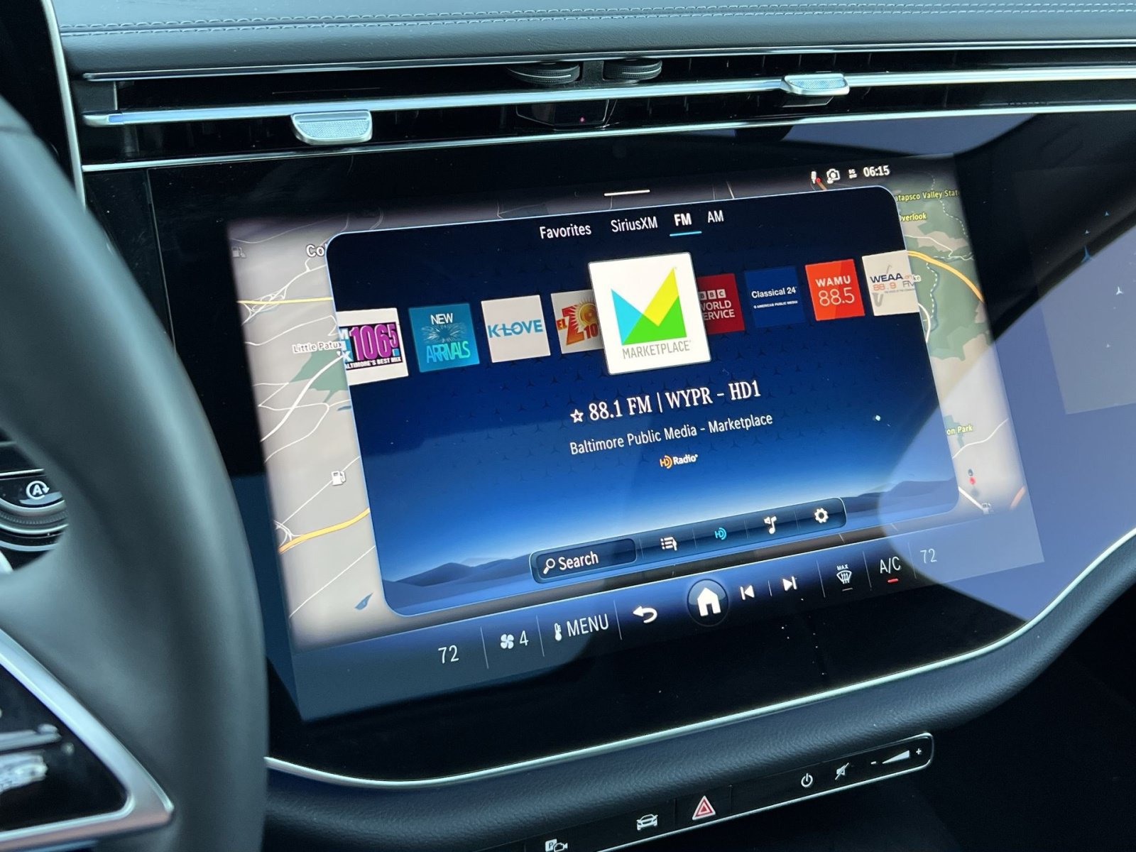 Certified 2025 Mercedes-Benz E 450 4MATIC All-Terrain Wagon image 23