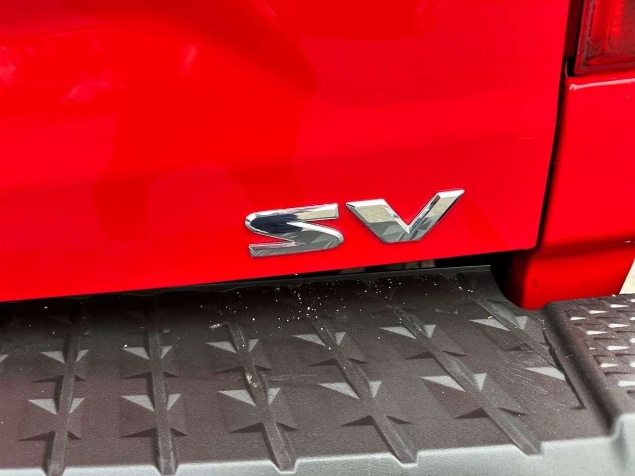 Used 2021 Nissan Titan SV RWD image 10