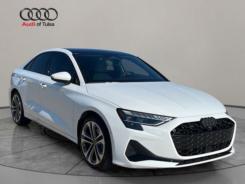 New 2026 Audi A3 2.0T Premium Plus AWD/4WD image 7