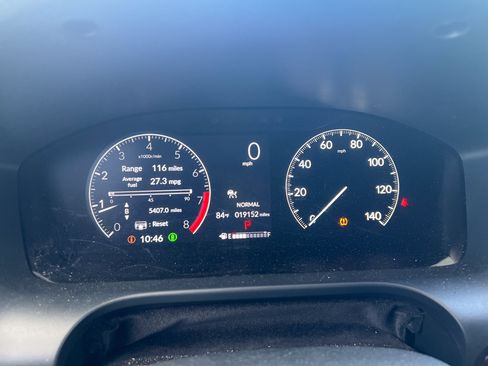 Used 2025 Honda HR-V Sport image 19
