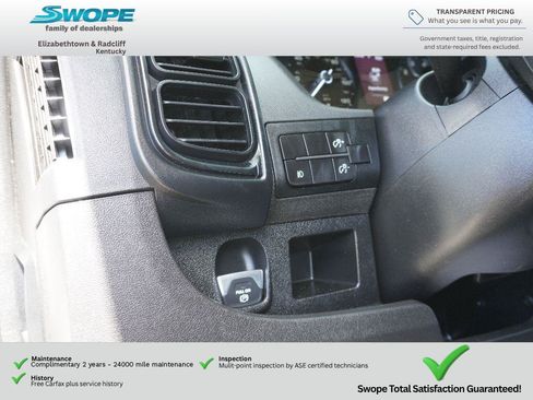 Used 2025 RAM ProMaster 2500 w/ Convenience Group FWD image 14