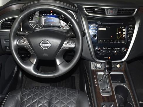 Used 2024 Nissan Murano Platinum AWD/4WD image 15