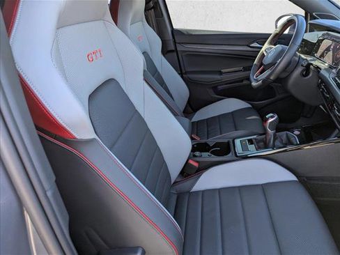 Certified 2024 Volkswagen GTI SE image 29