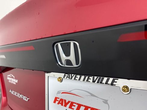 Used 2025 Honda Accord SE image 17