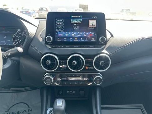 New 2025 Nissan Sentra SV w/ All-Weather Package image 18