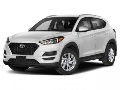 Used 2020 Hyundai Tucson Value