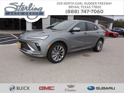 New 2026 Buick Envista Avenir