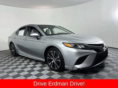 Used 2020 Toyota Camry SE