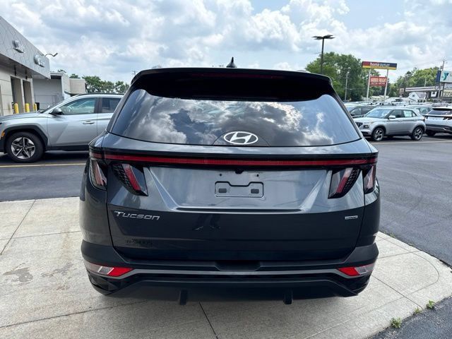 Certified 2023 Hyundai Tucson SEL AWD/4WD image 17