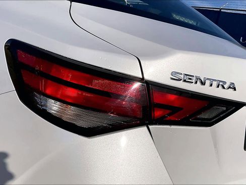 Used 2024 Nissan Sentra SV w/ All-Weather Package image 28