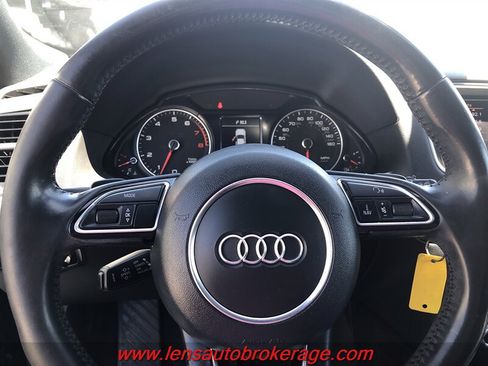 Used 2016 Audi Q5 3.0T Premium Plus AWD/4WD image 13
