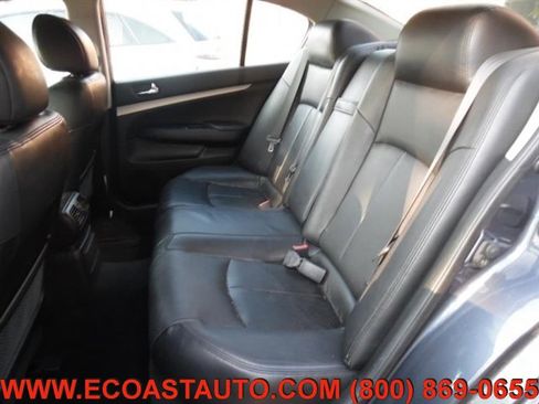 Used 2008 INFINITI G35 x Sedan w/ Premium Pkg image 16
