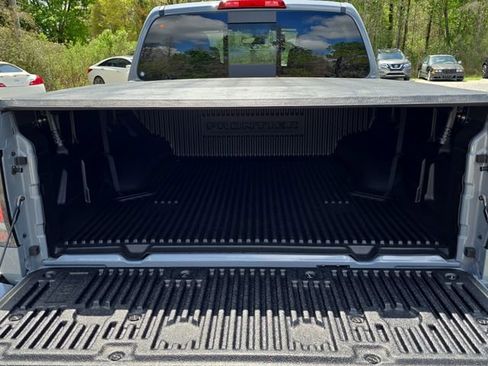 New 2026 Nissan Frontier SV image 10