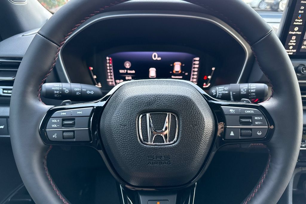 New 2026 Honda Pilot Black Edition image 28