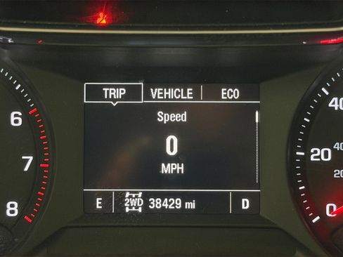 Used 2023 Chevrolet TrailBlazer LT image 13