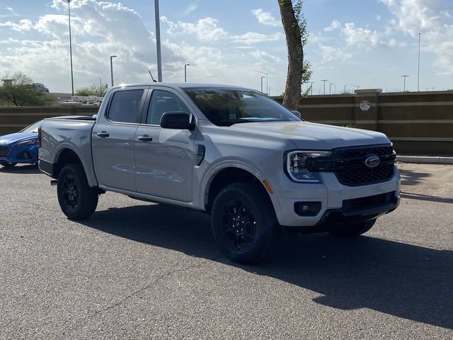 New 2026 Ford Ranger XLT AWD/4WD image 8