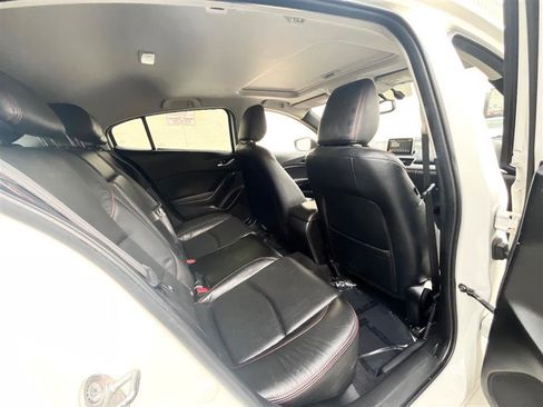 Used 2016 MAZDA MAZDA3 s Grand Touring image 17