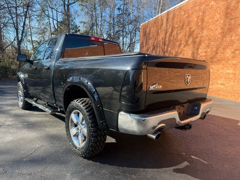 Used 2016 RAM 1500 Big Horn image 8