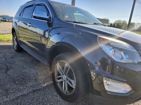 Used 2016 Chevrolet Equinox LTZ w/ Enhanced Convenience Package image 9