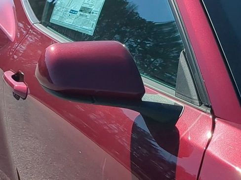 New 2025 Ford Mustang Coupe image 11