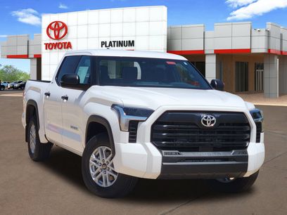 New 2026 Toyota Tundra SR5 w/ SR5 Convenience Package