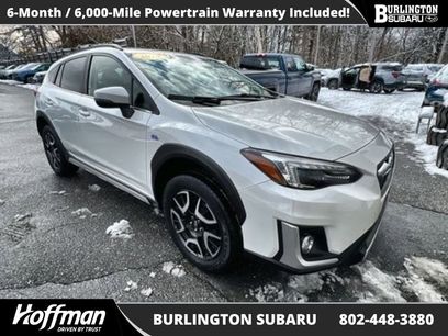 Used 2019 Subaru Crosstrek Hybrid