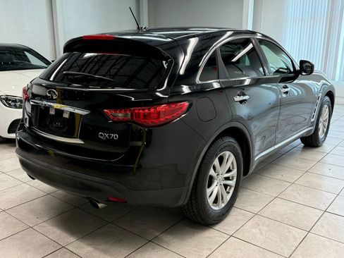 Used 2016 INFINITI QX70 3.7 RWD image 9