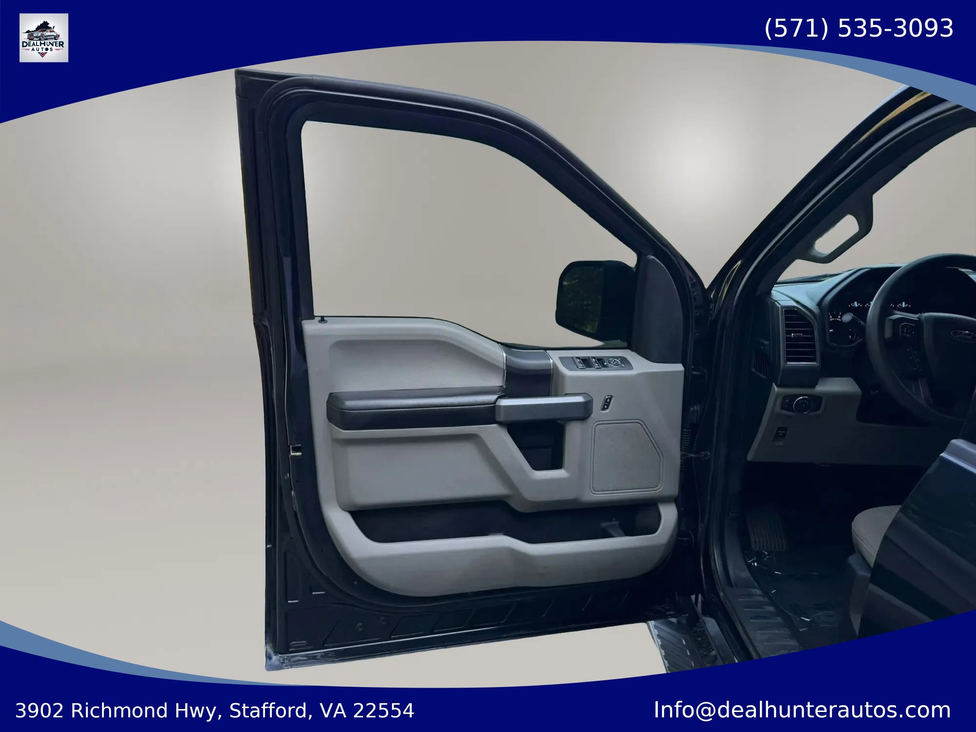 Used 2019 Ford F150 XLT AWD/4WD image 19