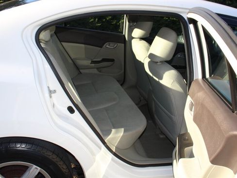 Used 2012 Honda Civic LX image 6