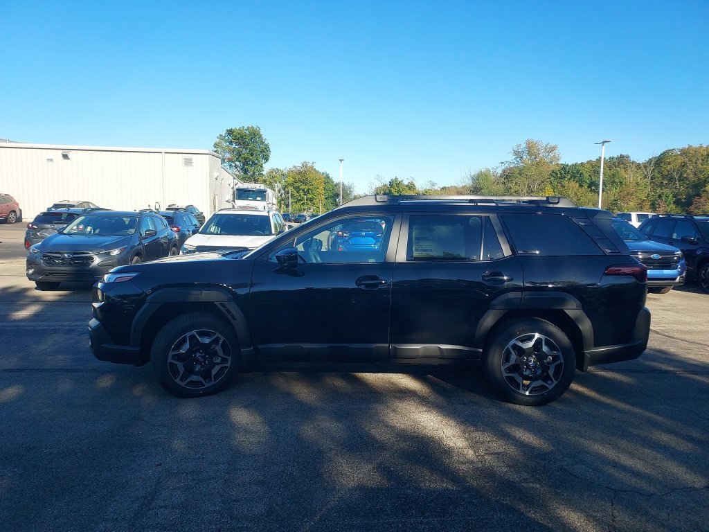 New 2026 Subaru Outback Touring AWD/4WD image 2