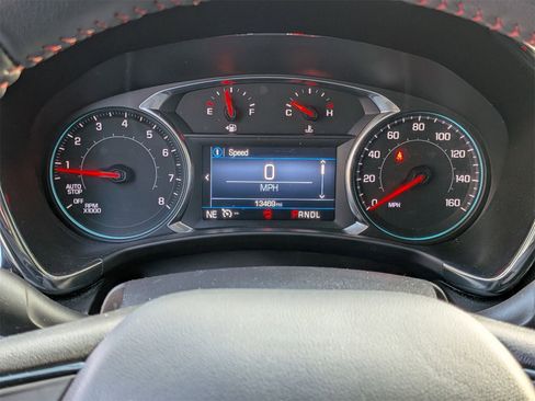 Used 2022 Chevrolet Equinox RS image 20