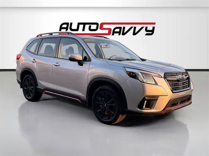 Used 2023 Subaru Forester Sport