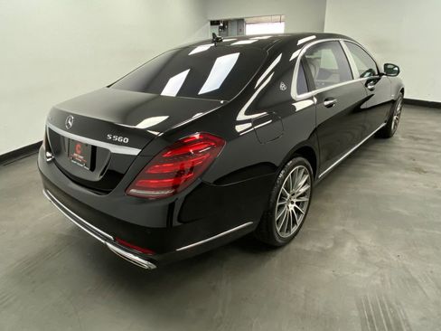 Used 2018 Mercedes-Benz Maybach S 560 4MATIC image 6