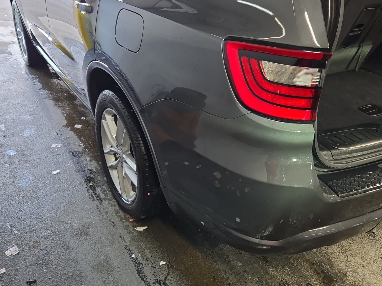 Used 2025 Dodge Durango GT AWD/4WD image 4