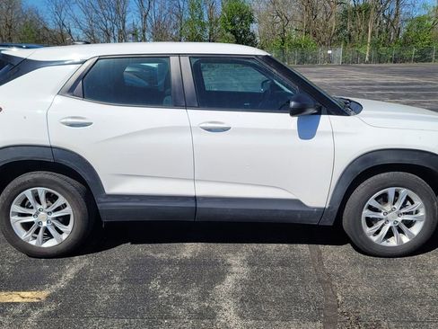 Used 2023 Chevrolet TrailBlazer LS image 7