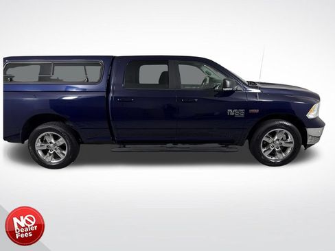 Used 2019 RAM 1500 Big Horn AWD/4WD image 2