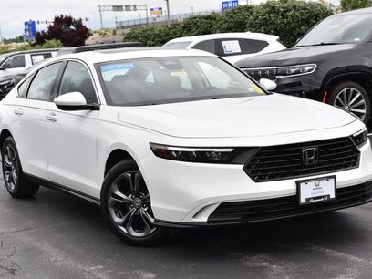 Certified 2023 Honda Accord EX