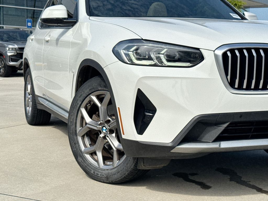 Used 2022 BMW X3 sDrive30i w/ Convenience Package RWD image 9