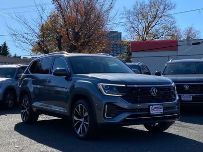 Certified 2024 Volkswagen Atlas SEL Premium R-Line