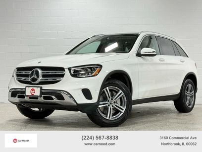 Used 2022 Mercedes-Benz GLC 300 4MATIC