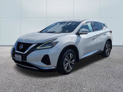 Used 2020 Nissan Murano S w/ Technology Package