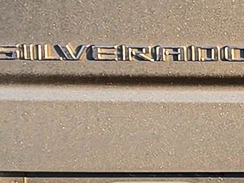 Used 2026 Chevrolet Silverado 1500 Custom image 8