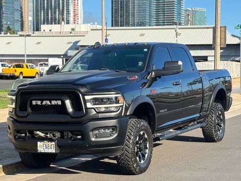 Used 2019 RAM 2500 Power Wagon image 1