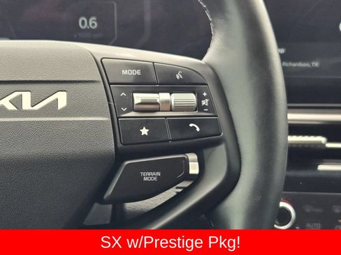 Used 2026 Kia Sportage SX AWD/4WD image 36