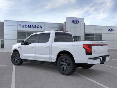 New 2025 Ford F150 Lightning Lariat