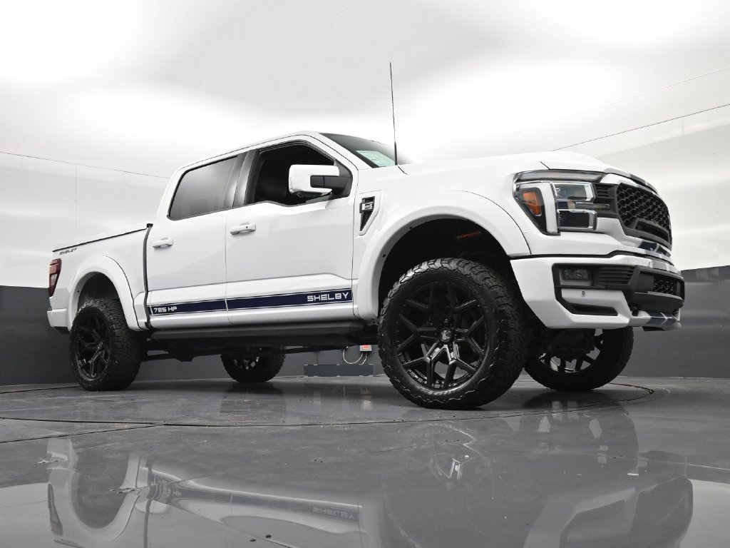 Used 2024 Ford F150 Lariat w/ Equipment Group 502A High AWD/4WD image 31