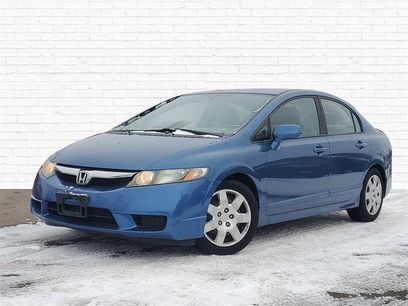 Used 2009 Honda Civic LX