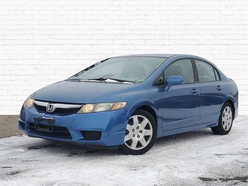 Used 2009 Honda Civic LX image 1