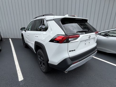 Certified 2024 Toyota RAV4 Adventure AWD/4WD image 5