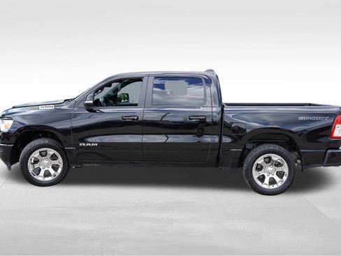 Used 2022 RAM 1500 Big Horn AWD/4WD image 9